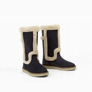 Zara Kids Boots